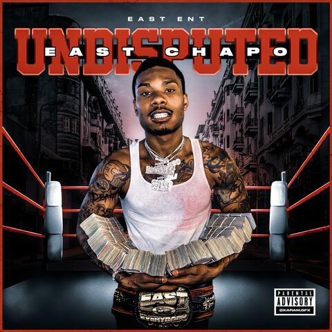 UNDISPUTED album art