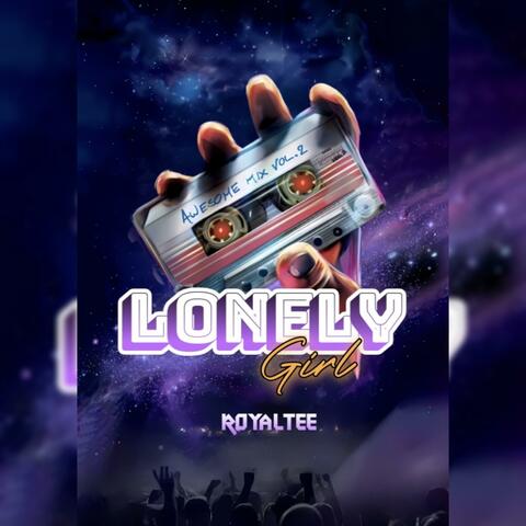 Lonely Girl album art