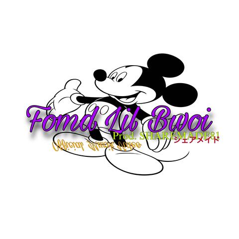 FOMD LIL BWOI album art