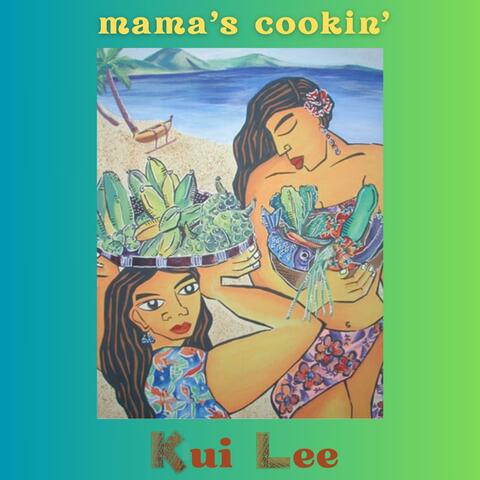 mama's cookin' album art