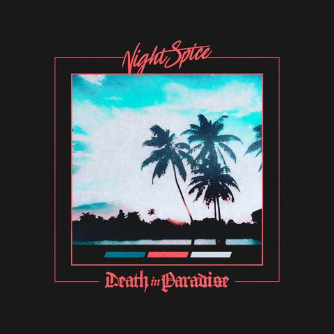 Death In Paradise album art