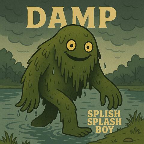 Damp album art