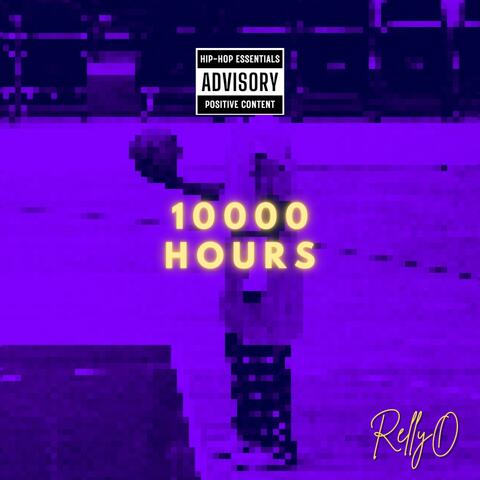 10000 Hours Vol 1. (The Vault) album art