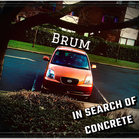 Brum - In Search of Concrète album art