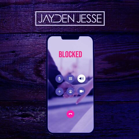 Blocked EP album art