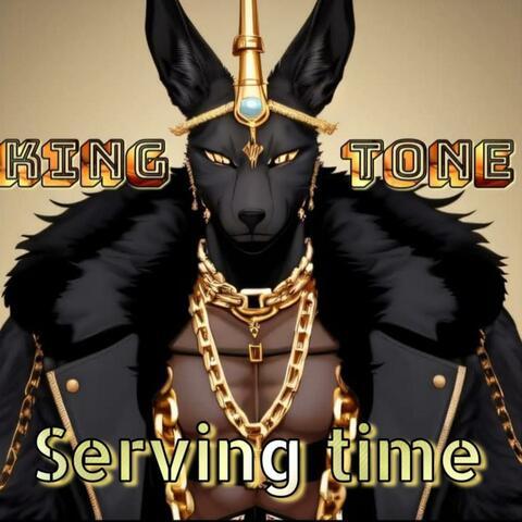 Serving time (Radio Edit) album art