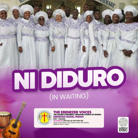 Ni Diduro album art
