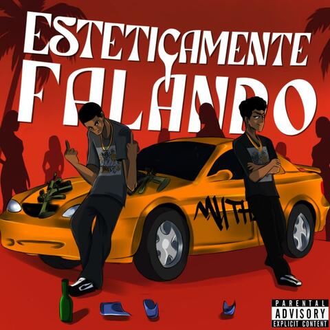 Esteticamente Falando (feat. Ogutty) album art