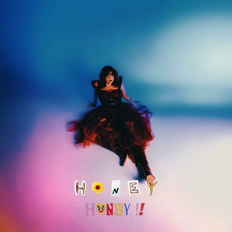HONEY HONEY !! album art