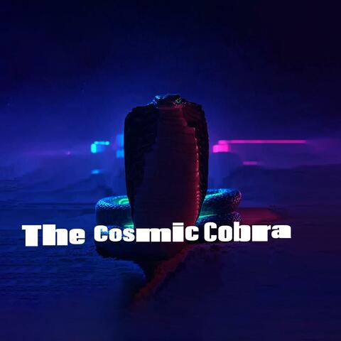 The Cosmic Cobra album art