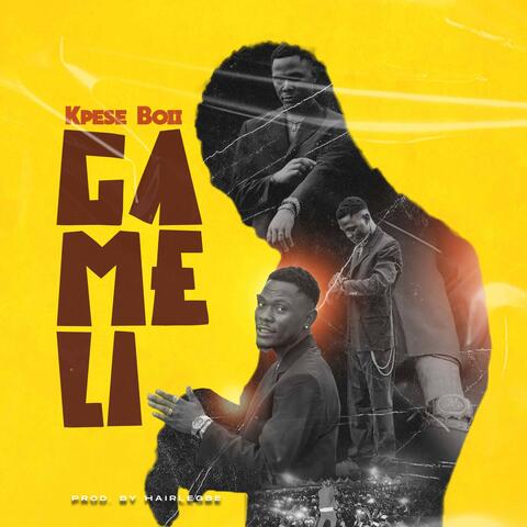 Gameli album art