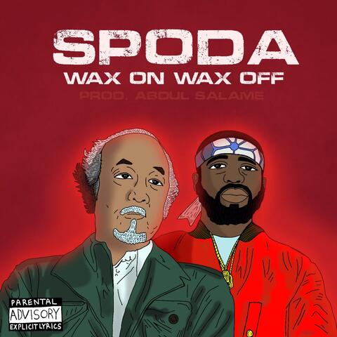 Wax On Wax Off album art