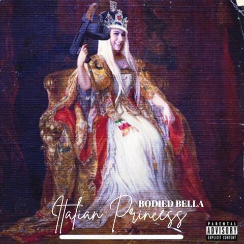 Italian Princess album art