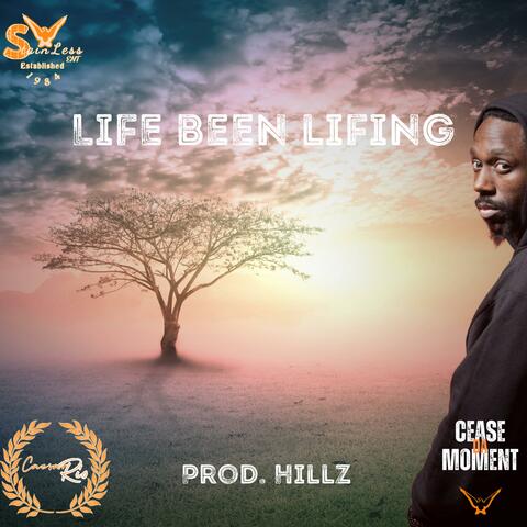 Life been lifing (Raw Version) album art