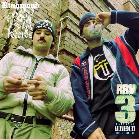 Ringwood Records, Vol. 3 album art