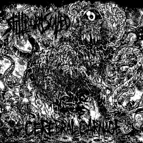 Cerebral Carnage album art