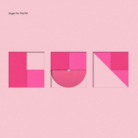 LUV album art