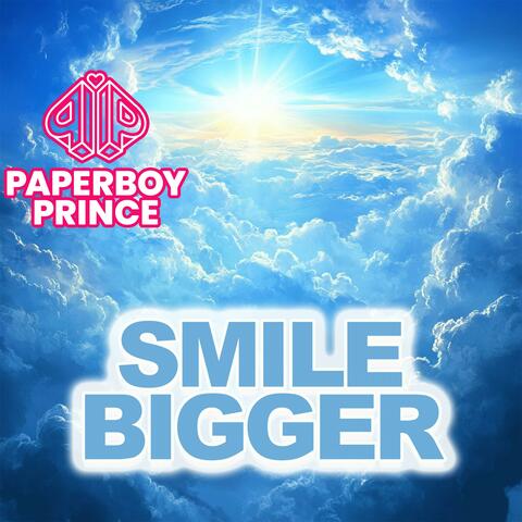 Smile Bigger album art