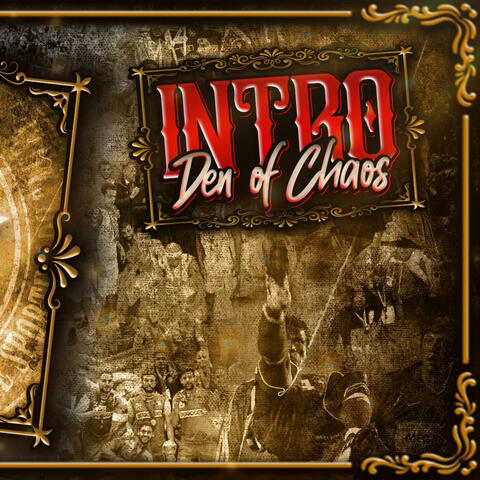 Intro album art