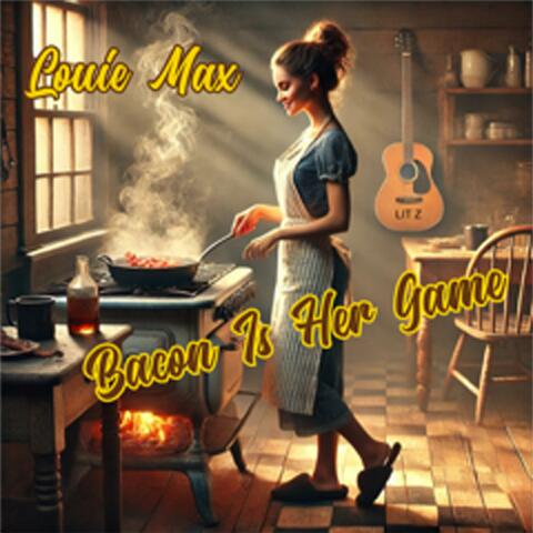 Bacon Is Her Game album art