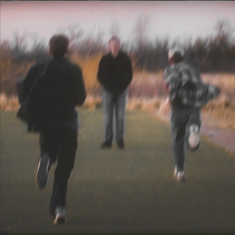 tomorrow was here, but now we're gone album art