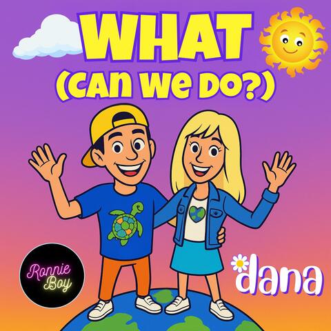 WHAT (Can We Do) album art