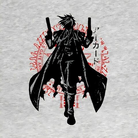 The Ultimate Vampire album art