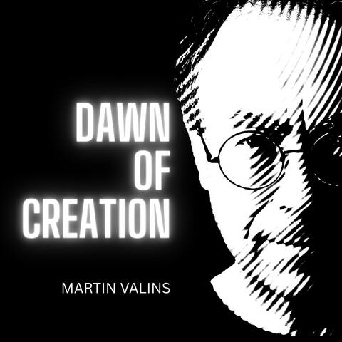 The Dawn Of Creation album art