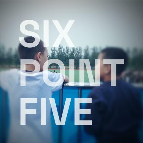 Six Point Five album art