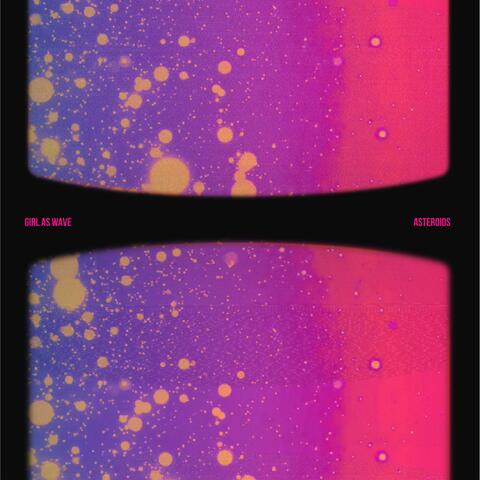 Asteroids album art