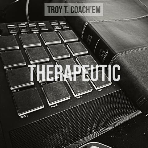 Therapeutic album art