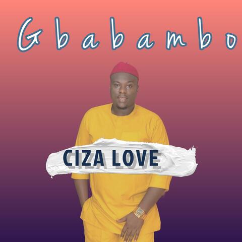 Gbabambo album art