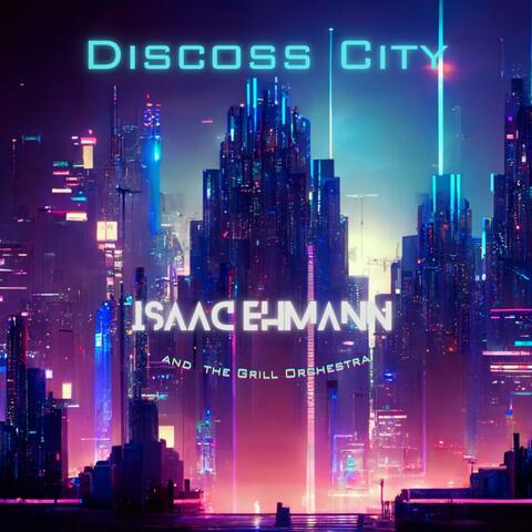 Discoss City album art