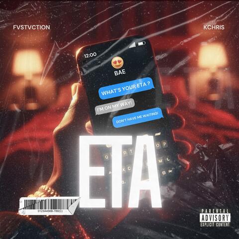 ETA (feat. Kchris) album art