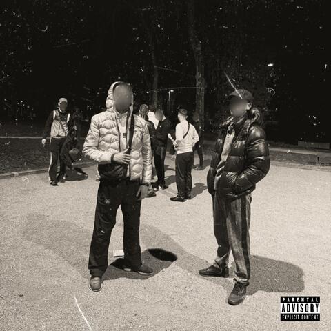 Schiefe Spur album art