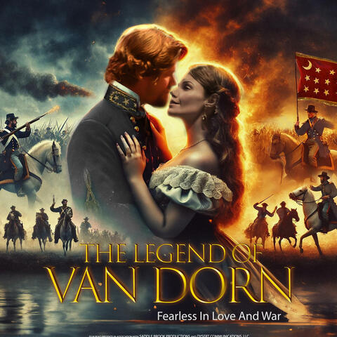 The Legend of Van Dorn (Original Motion Picture Soundtrack) album art
