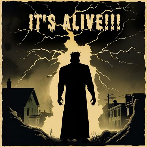 It's Alive album art