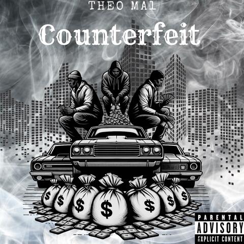 Counterfeit album art