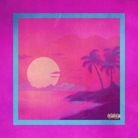 Pink Sunset album art