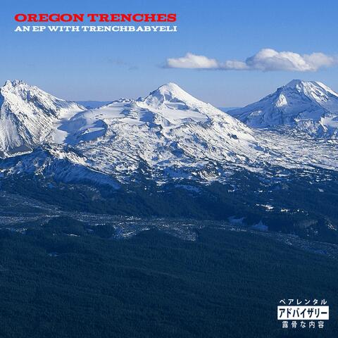 oregon trenches album art