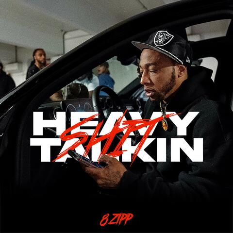 Heavy Sh!t Talking album art