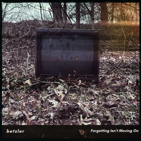 Forgetting Isn't Moving On album art