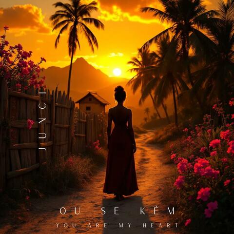 Ou Se Kè M (You Are My Heart) album art