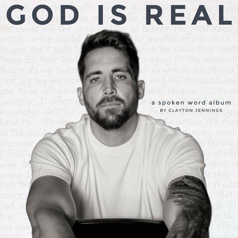 God is Real album art