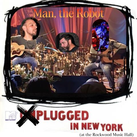 MTV Plugged in New York at The Rockwood Music Hall album art