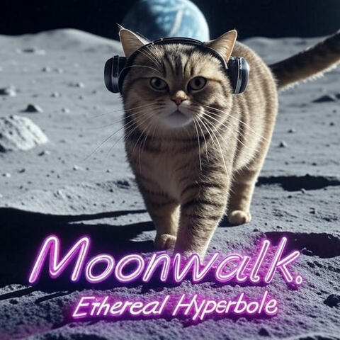 Moonwalk album art