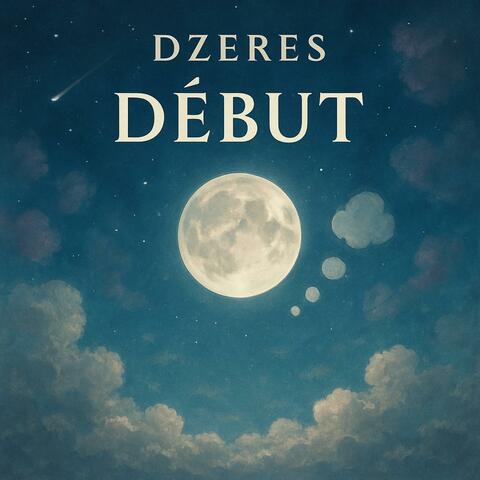 DEBUT album art