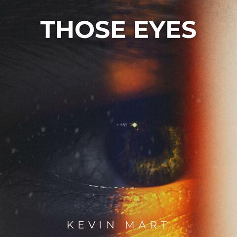 Those Eyes album art