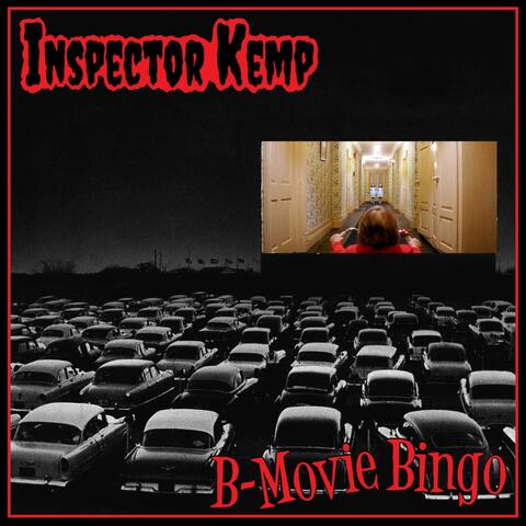 B-Movie Bingo album art