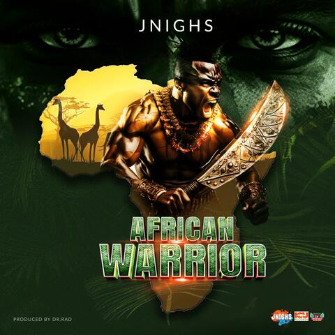 African Warriors album art